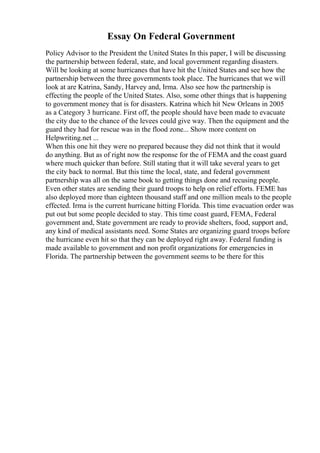 750 Words Rationale Example 750 Word Essay Example | PDF