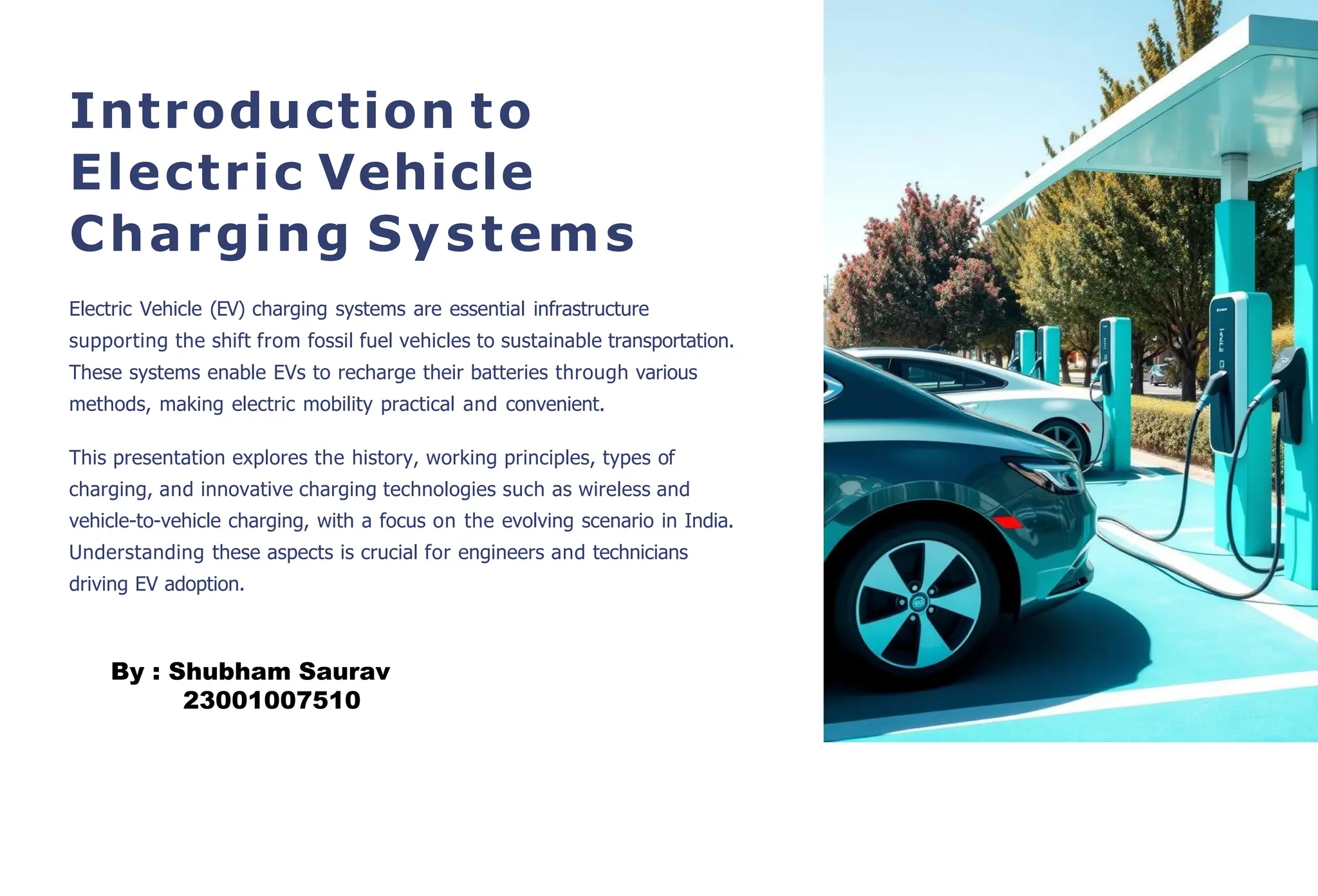 Photo inspiration: Picture Idea: Types Of Charging Station For Electric Vehicle