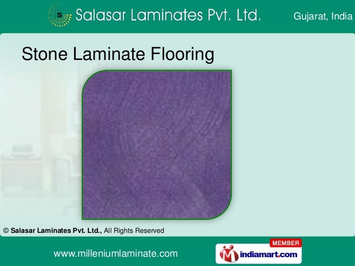 Salasar Laminates Pvt Ltd Ahmedabad India