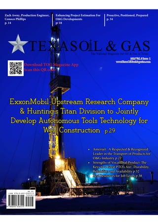 Texas Oil & Gas Magazine_Ahmed Emam