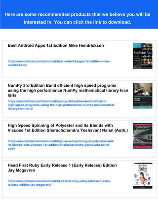 High Performance Android Apps Improve Ratings with Speed Optimizations ...