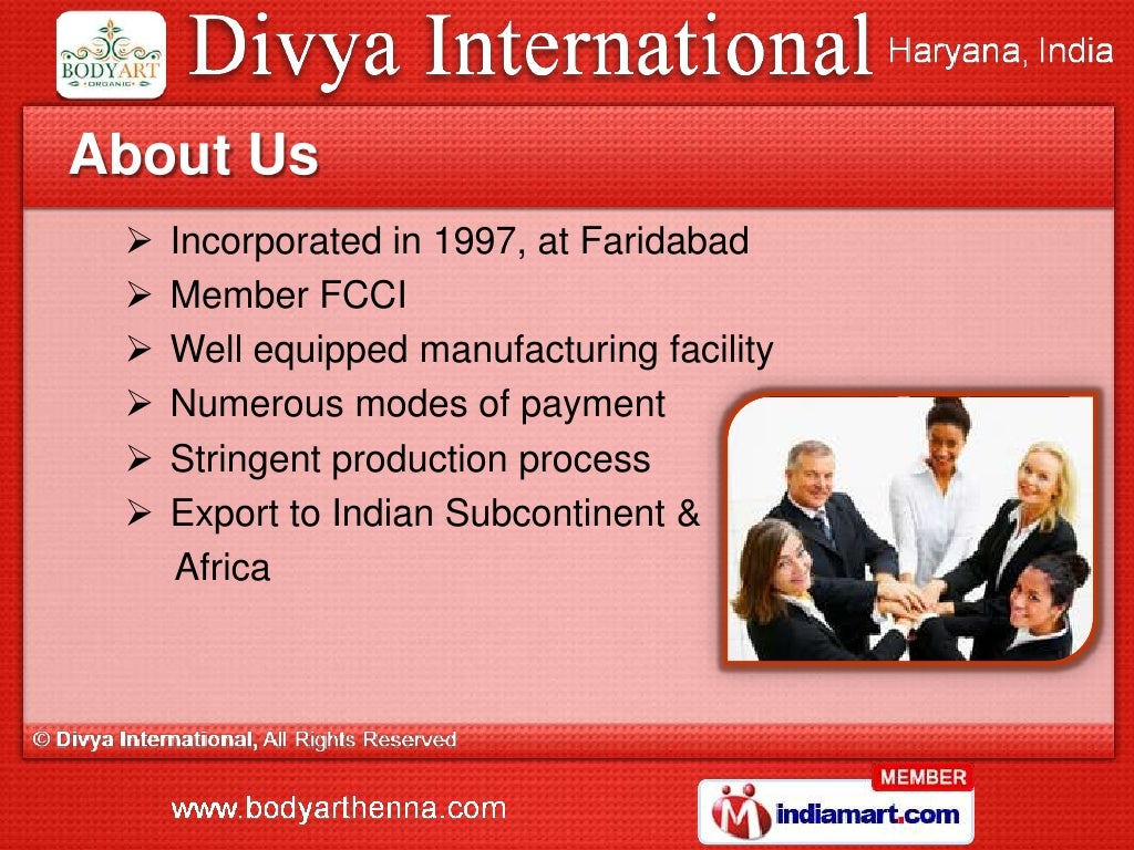 Divya International Haryana India