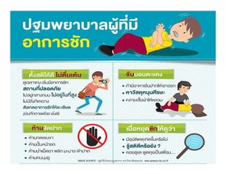 IMAGE SOURCE : กลุ่มวิจัยโรคแบบบูรณาการ มหาวิทยาลัยขอนแก่น www.epilepsy.kku.ac.th
 