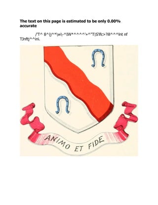 The text on this page is estimated to be only 0.00%
accurate
/'T^ 8^|j^*w-^IW*^^^^'»^T|S'lfc?ill^^^lnt nf
TJnftj^^ini.
 