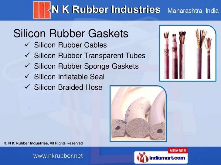 N K Rubber Industries Maharashtra India