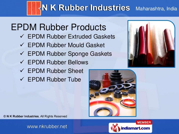 N K Rubber Industries Maharashtra India