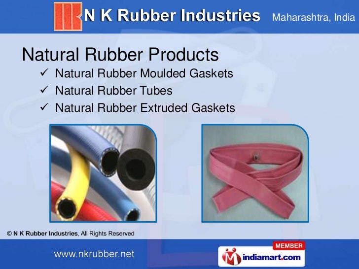 N K Rubber Industries Maharashtra India