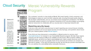 © 2010 Cisco and/or its affiliates. All rights reserved. Cisco Confidential 11
 