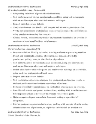 resume+2016+(2) | PDF