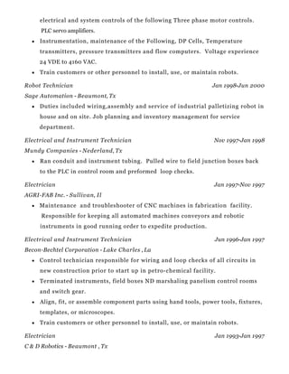 resume+2016+(2) | PDF