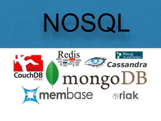 NOSQL
 