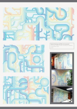 Identity Redesign and Office Environmental
//Job tasks/ Graphic Design, Branding Development
//Client/HNG Trust
//2013
 