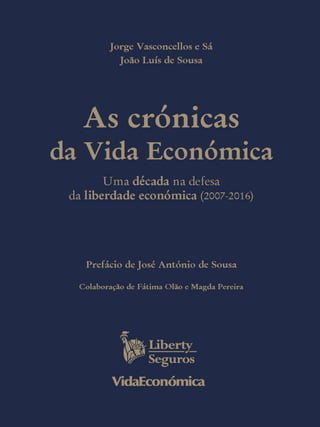 Livro Cronicas VE