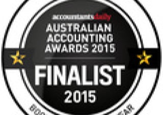 Bookkeeper of the year 2015