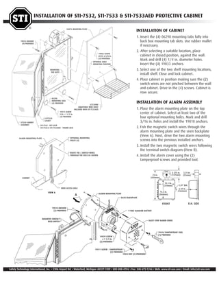 STI 7532 Instruction Manual | PDF