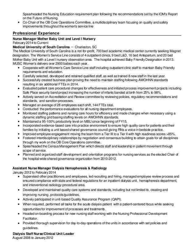 spearheaded resume resume ideas