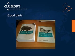 Подробная презентация JavaScript 6 в 1 | PPT