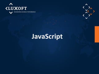 JavaScript 
 