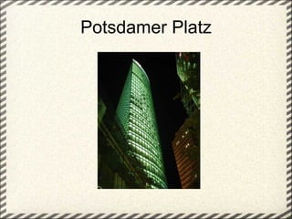 Potsdamer Platz 