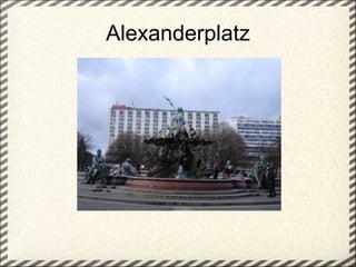Alexanderplatz 