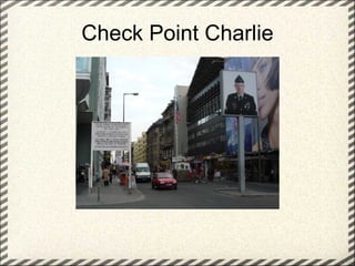 Check Point Charlie 