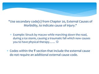 Fractures and Injuries | PPTX