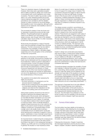 Appraisal of existing structures 3rd Edition The Institution Of ...