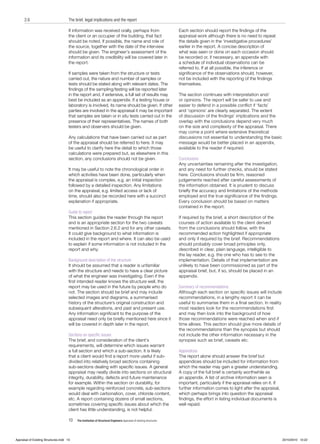 Appraisal of existing structures 3rd Edition The Institution Of ...