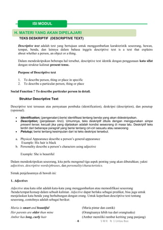 Example Teks Deskriptif 755655-1674225436.pdf vvvvvvvvvvvvvvvvvvvvvvvvvvvvvvvvvv | PDF