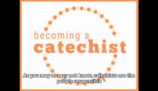 a acatechist
