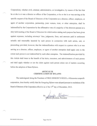 Free Heroin s Hold The Dylan Pearson Project