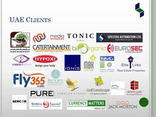 UAE CLIENTS
 