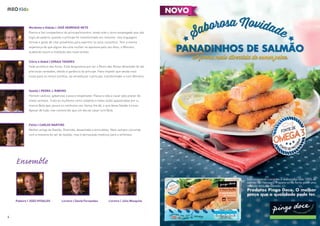 Ensemble
Mordomo e Aldeão | JOSÉ HENRIQUE NETO
Eterno e fiel companheiro do príncipe/monstro, tendo sido o único empregado que não
fugiu do palácio, quando o príncipe foi transformado em monstro. Usa linguagem
formal e gosta de citar provérbios para exprimir os seus conselhos. Tem a eterna
esperança de que algum dia uma mulher se apaixone pelo seu Amo, o Monstro,
acabando assim a maldição das rosas pretas.
Clóris e Aldeã | SORAIA TAVARES
Fada protetora das flores. Está desgostosa por ver o Reino das Rosas devastado de tão
preciosas raridades, devido à ganância do príncipe. Para impedir que venda mais
rosas para os reinos vizinhos, vai amaldiçoar o príncipe, transformado-o num Monstro.
Gastão | PEDRO J. RIBEIRO
Homem vaidoso, gabarolas e pouco respeitador. Passa a vida a caçar pelo prazer de
matar animais. Trata as mulheres como súbditas e todas estão apaixonadas por si,
menos Bela que, pouco ou nenhuma con-fiança lhe dá, o que deixa Gastão furioso.
Apesar de tudo, vive convencido que um dia vai casar com Bela.
Palito | CARLOS MARTINS
Melhor amigo de Gastão. Divertido, desastrado e brincalhão. Nem sempre concorda
com a maneira de ser de Gastão, mas é demasiado medroso para o enfrentar.
4
Padeiro | JOÃO HYDALGO Livreiro | David Fernandes Livreiro | Júlio Mesquita
 