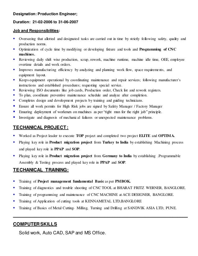 how to write a resume for a nanny position