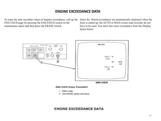 Engine Exceedance Event 757 EICAS | PPTX