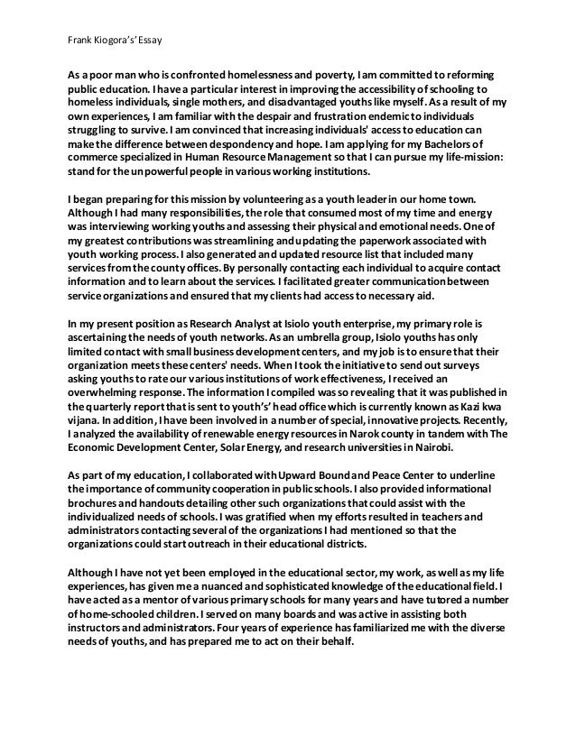 Anne frank essay image