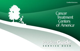 CTCA_Pocket Guide | PDF