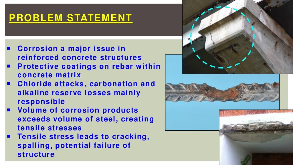 Concrete Corrosion of Reinforcing Steel