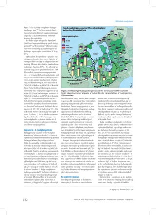 PAPER 4. MÅLRETTEDE VANDPLANER – HVORDAN? [DANISH VERSION]152
20. årgang nr. 4, december 2013 • 139
Fjord (Tabel 1). Ifølge vandplanen bidrager
landbruget med 77 % af den samlede land-
baserede kvælstoftilførsel, baggrundsbidraget
udgør 12 %, og den resterende N-tilførsel
kommer fra punktkilder.
For fosfor udgør bidraget fra åbent land
(landbrug, baggrundsbidrag og spredt bebyg-
gelse) 45 % af den samlede P-tilførsel i oplan-
det, mens renseanlæg og regnbetingede ud-
ledninger tegner sig for henholdsvis 38 % og
17 %.
Opfyldelsen af miljømålene i oplandet van-
skeliggøres desuden af en intern frigivelse af
næringsstoffer som følge af tidligere tiders be-
lastning. Effekten af de såkaldte baselineforan-
staltninger (baseline 2015) – dvs. allerede be-
sluttede tiltag såsom spildevandsindsats, VMP
III-resteffekt, naturgenopretningsprojekter
mv. – er beregnet for hovedvandoplandet ved
brug af virkemiddelværktøjet. Beregningerne
viser, at den samlede landbaserede N-belast-
ning ved fremskrivning til 2015 reduceres til
780 t N/år til Isefjord og 881 t N/år til Roskilde
Fjord (Tabel 1). Der er således god overens-
stemmelse med vandplanens opgørelse af ba-
seline 2015, hvor N-belastningen reduceres til
782 t N/år til Isefjord og 887 t N/år til Roskilde
Fjord /2/. Dette belastningsniveau kan ses i
forhold til de beregnede oprindelige reduk-
tionsmål for opfyldelse af vandrammedirekti-
vet, hvor den landbaserede N-tilførsel skal re-
duceres til 499 t N/år til Isefjord og 533 t N/år
til Roskilde Fjord for at sikre god økologisk til-
stand /5/ (Tabel 1). Der er således en væsent-
lig afstand til målet for N-belastningen i ho-
vedvandoplandet, og kun en mindre del af
dette reduktionsbehov opfyldes med indsat-
sen i første vandplanperiode.
Indsatsen i 1. vandplanperiode
På baggrund af baselinen er det muligt at
kvantificere ”afstanden til målet” i forhold til
opfyldelse af vandrammedirektivet og dermed
fastlægge behovet for yderligere indsats.
Ifølge de oprindelige reduktionsmål er der
behov for at reducere N-belastningen med
yderligere 281 t N/år til Isefjord og 348 t N/år
til Roskilde Fjord for at opfylde vandrammedi-
rektivet (Tabel 1). I første vandplanperiode er
der med vandplanerne fastlagt indsatser, som
frem mod 2015 skal reducere N-udledningen
på landsplan med 9.000 tons, og det har re-
sulteret i et krav om N-reduktion til Isefjord
på 124 t N/år og til Roskilde Fjord på 144 t N/
år udover baseline /2/. Ifølge vandplanens
indsatsprogram skal 99 % af disse reduktioner
nås via indsatser rettet mod landbrugets tab
af kvælstof. Effekten af flere af de anvendte
virkemidler i oplandet, bl.a. randzoner, er
estimeret på baggrund af opgjorte effekter på
nationalt niveau. Der er således ikke foretaget
nogen specifik vurdering af disse virkemidlers
placering eller potentiale på hovedvandop-
landsniveau. Denne fremgangsmåde er pro-
blematisk, fordi der kun i begrænset omfang
tages hensyn til virkemidlernes effekt og
omkostningseffektivitet under konkrete
lokale forhold. Et eksempel herpå er randzo-
nernes effekt i Isefjord og Roskilde Fjord
oplandet. Langt hovedparten af oplandets
vandløb og søer – hvor randzonerne skal
placeres – findes i deloplande, der afstrøm-
mer til Roskilde Fjord. Det tager vandplanens
beregningsmetode ikke højde for, og dermed
bliver randzonernes effekt og fordelingen af
N-reduktioner til de to fjorde upræcis.
Analyser foretaget med virkemiddelværk-
tøjet viser, at vandplanens foreslåede indsat-
sprogram for Isefjord og Roskilde Fjord giver
en samlet N-reduktion til kystvande på 272 t
N/år. Effekten er fordelt således, at N-belast-
ningen reduceres med 133 t N/år til Isefjord
og 139 t N/år til Roskilde Fjord udover base-
line. Opgørelsen af effekter dækker imidlertid
over en meget stor variation i de enkelte vir-
kemidlers omkostningseffektivitet afhængig af
deres specifikke placering i hovedvandoplan-
det, hvilket illustreres ved beregningseksem-
pler i det nedenstående.
En målrettet indsats
I det følgende gennemgås to illustrative
eksempler på, hvordan en mere målrettet
indsats med henholdsvis efterafgrøder og
randzoner i hovedvandoplandet kan øge ef-
fekten og nedbringe omkostningerne forbun-
det med anvendelsen af landbrugsvirkemidler.
I det første eksempel vurderes anvendelsen af
efterafgrøder til reduktion af N-udledning til
Isefjord, og i det andet eksempel analyseres
randzoners effekt og økonomi i et delopland
til Roskilde Fjord.
Ifølge vandplanen skal arealet med efteraf-
grøder udvides med 2853 ha nedstrøms søer i
oplandet til Isefjord, og de årlige omkostnin-
ger forbundet hermed kan opgøres til 1,4
mio. kr. /6/. Ved uspecificeret placering af
efterafgrøderne nedstrøms søer viser scenarie-
beregninger foretaget med virkemiddelværk-
tøjet, at der vil ske en reduktion i N-udlednin-
gen til Isefjord på 37 t N/år. Omkostningsef-
fektiviteten bliver herved 38 kr. pr. reduceret
kg N til Isefjord. Placeres de 2853 ha efteraf-
grøder i stedet målrettet områder med meget
lav retention, kan der opnås en reduktion i N-
udledningen til Isefjord på ca. 63 t N/år, hvor-
ved omkostningseffektiviteten bliver 22 kr. pr.
reduceret kg N til Isefjord. Analyserne viser,
at der ved målrettet placering af efterafgrøder
kun skal bruges ca. 60 % af det fastlagte areal
for uspecificeret placering nedstrøms søer for
at opnå den samme effekt på kvælstofudled-
ningen til Isefjord.
Det er et krav i vandplanen, at der skal pla-
ceres 10 m randzoner omkring alle vandløb og
større søer. Særligt i oplandet til Roskilde
Figur 3. Kortlægning af husdyrgødningsressourcer fra store husdyrbedrifter i oplandet
fordelt på postnumre med angivelse af radius 15 km for transportafstand af husdyrgødning
til biogasanlæg.
Målrettede vandplaner
 