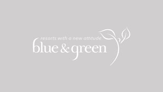 Presentation - B&G Hotels