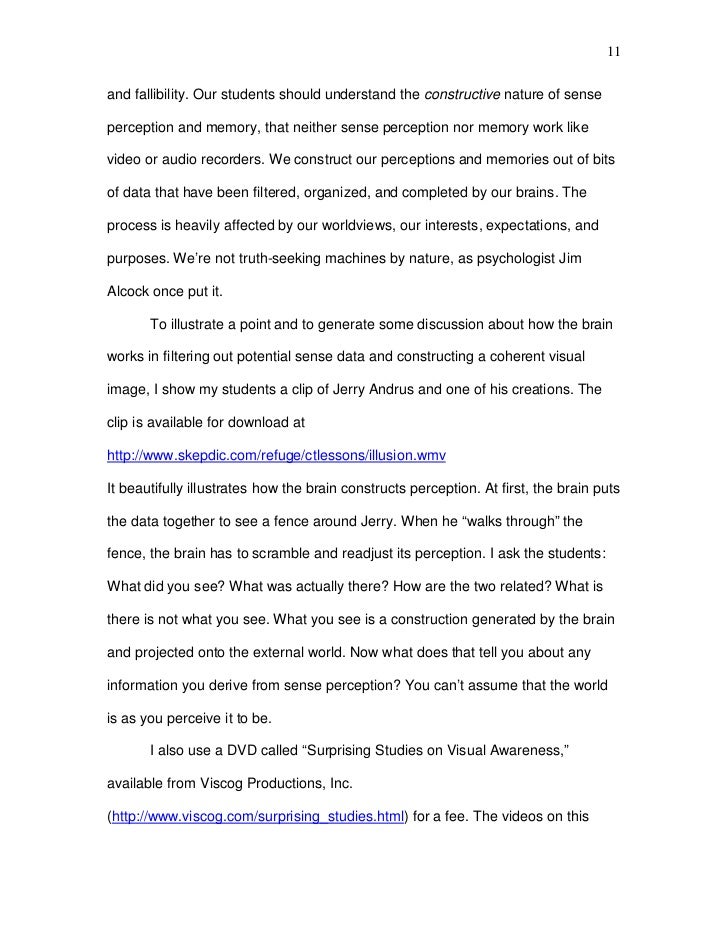 essay about favourite job interview question