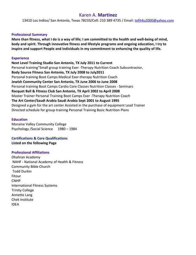 KAM Resume 2015 PDF - KAM Resume 2015 1 638 