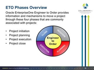 ETO and 'POF' Quest Webinar | PDF