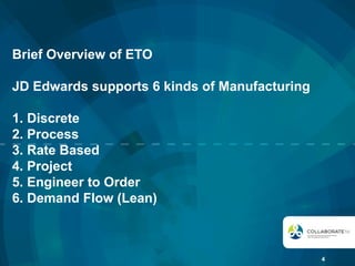 ETO and 'POF' Quest Webinar | PDF