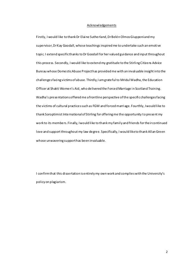 honours dissertation word count honours dissertation word count