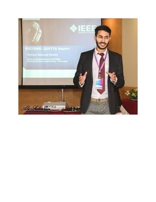 IEEE Karachi Section StudentYPWIE Congress