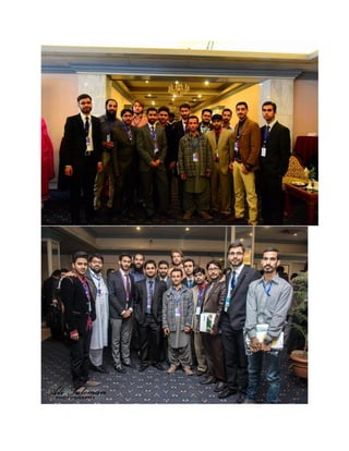 IEEE Karachi Section StudentYPWIE Congress