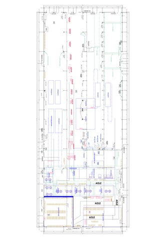 PLANT LAYOUT WITH PROPOSED PRODUCTION LINE FACILITY LAYOUT WITH PROPO…