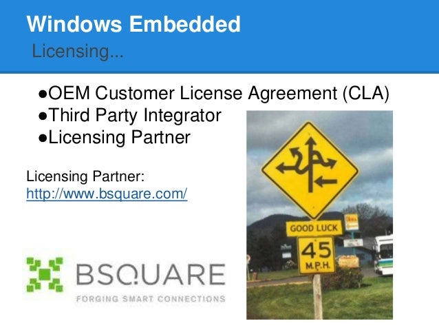 Windows Embedded