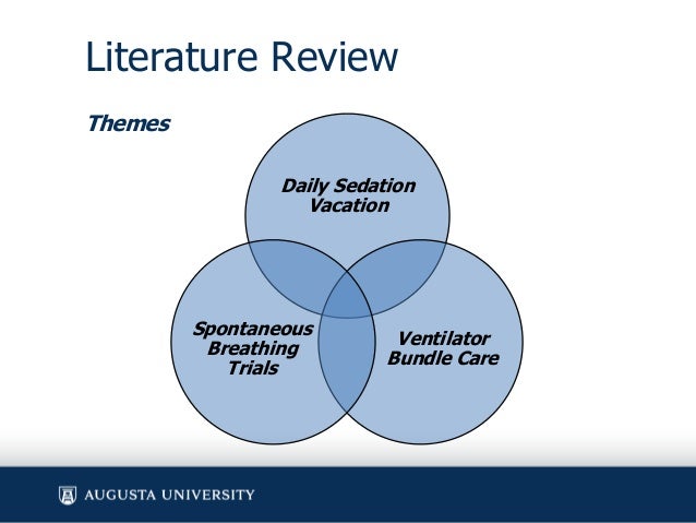 literature review on dvt